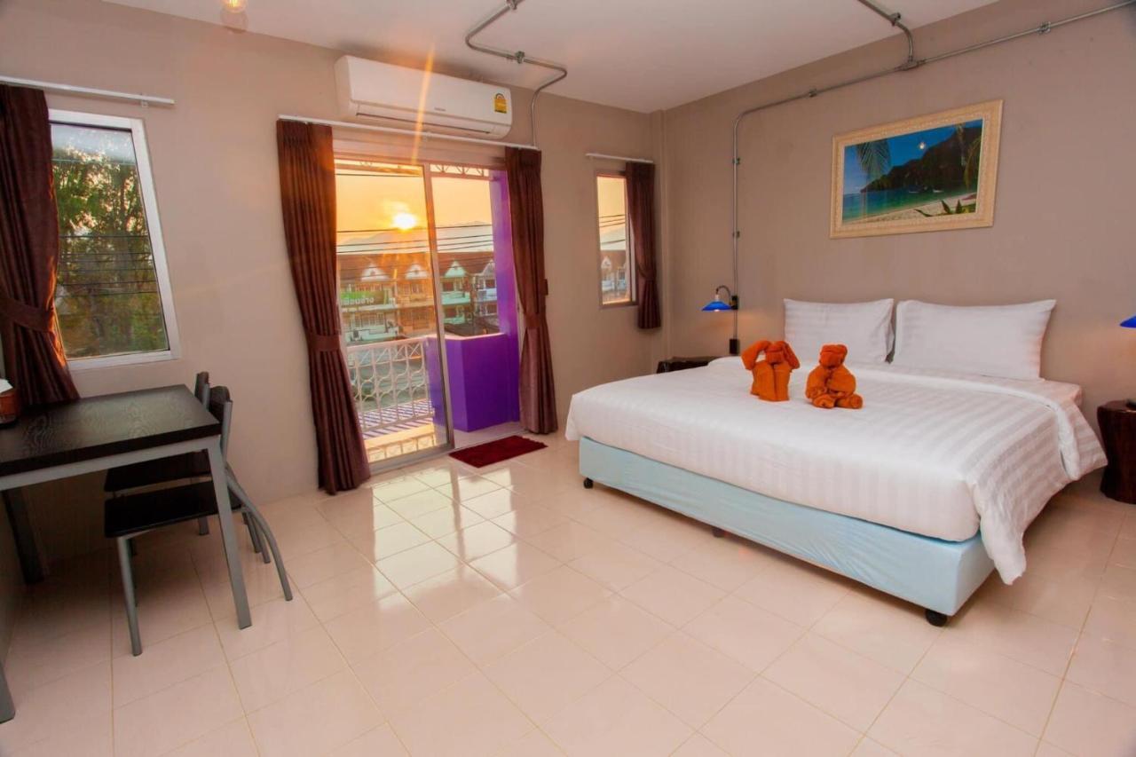 Khaolak Big Bike&Room For Rent Као-Лак Екстер'єр фото