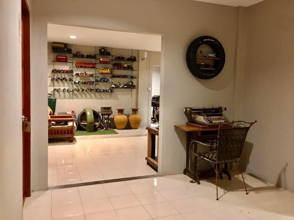 Khaolak Big Bike&Room For Rent Као-Лак Екстер'єр фото