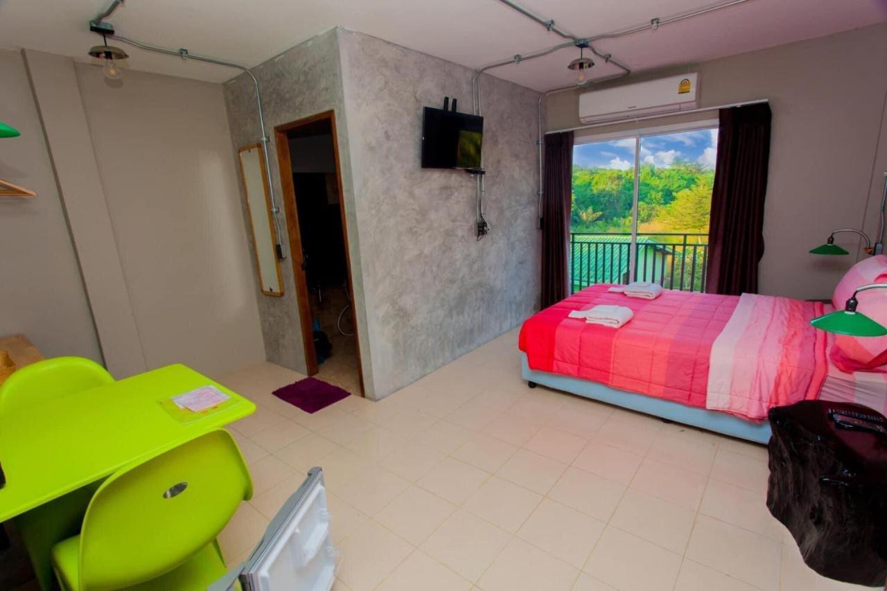 Khaolak Big Bike&Room For Rent Као-Лак Екстер'єр фото