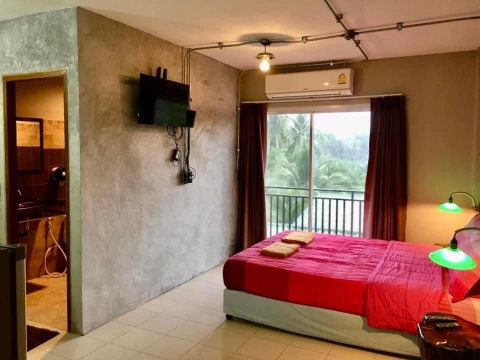 Khaolak Big Bike&Room For Rent Као-Лак Екстер'єр фото