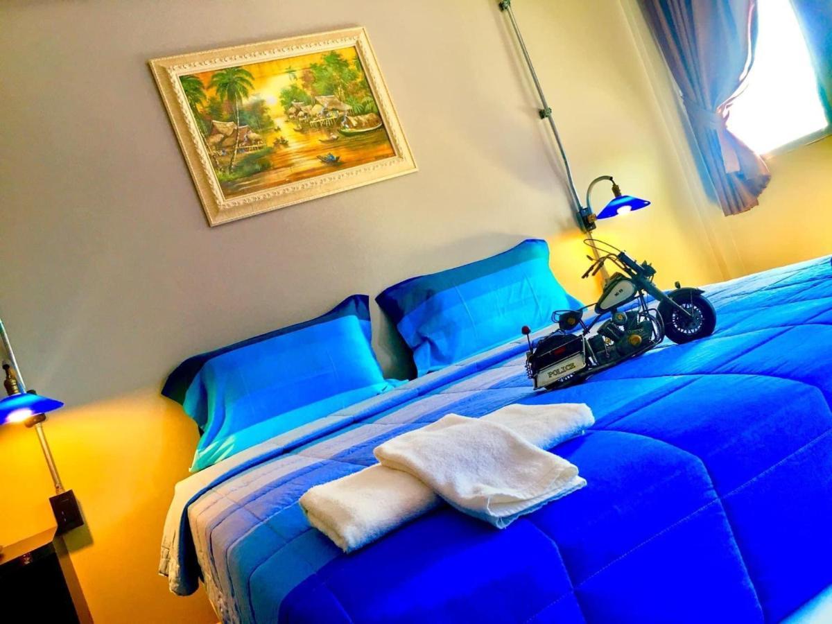 Khaolak Big Bike&Room For Rent Као-Лак Екстер'єр фото